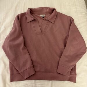 Universal Thread Blush Pink Top